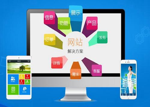 图们如何进行网站设计才能突出产品的优势